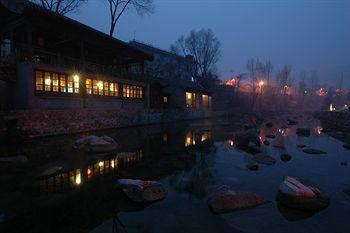 מלון בייג'ינג Red Capital Ranch/ Shambala At The Great Wall מראה חיצוני תמונה