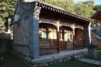 מלון בייג'ינג Red Capital Ranch/ Shambala At The Great Wall מראה חיצוני תמונה